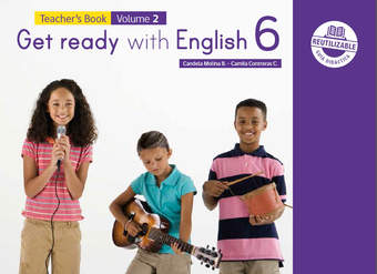 Inglés (Propuesta) 6° básico, Richmond, Teacher's Book Volume 2