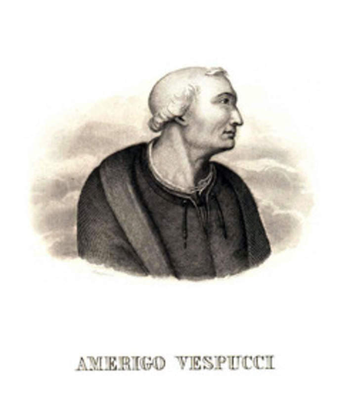 Américo Vespucio