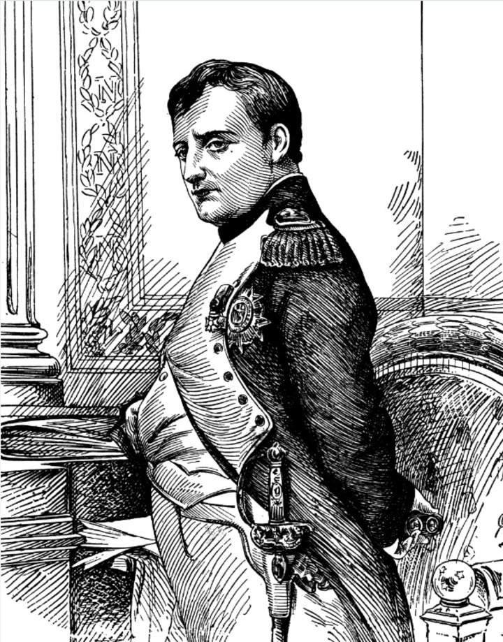 Napoleón Bonaparte