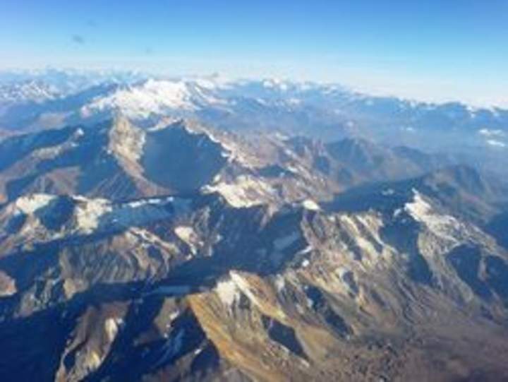 Cordillera de los Andes