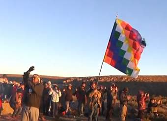 Video de actividad sugerida - LC02 - Aymara - U2 - N°15: Preparan y participan en la celebración del machaq mara/mara t’aqa (cambio de ciclo).