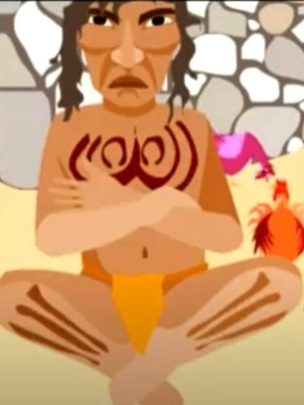 Video de actividad sugerida - LC01 - Rapa Nui - U4 - N°86:  Escuchan historias y reconocen los valores y principios de los personajes.