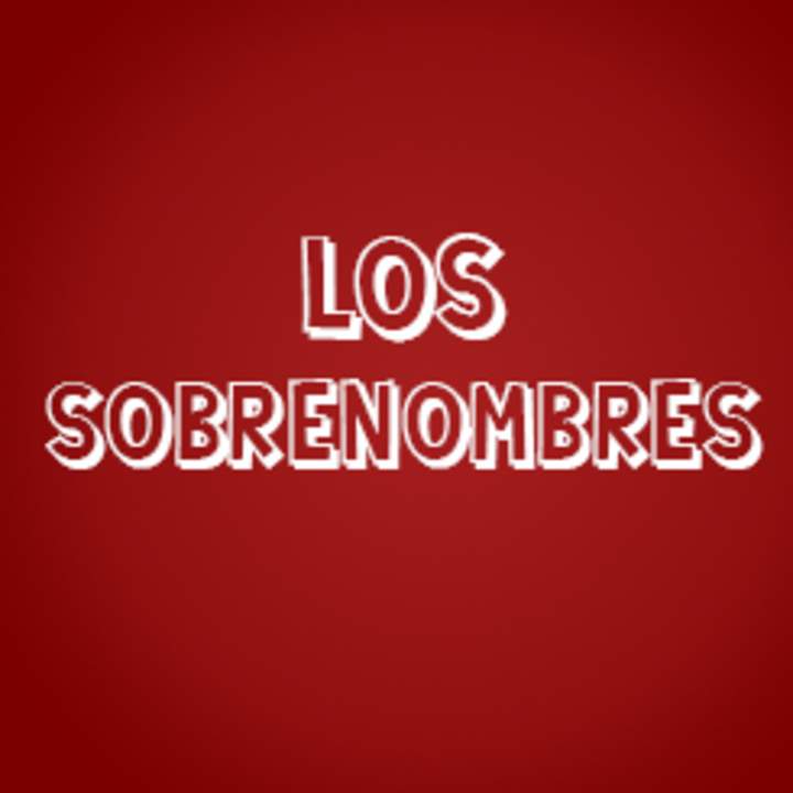 Los sobrenombres