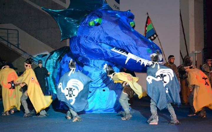 Dragones en escena 3