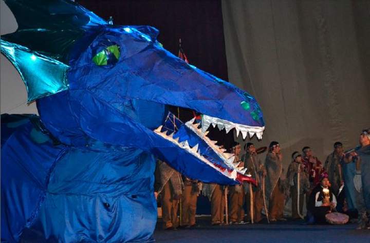 Dragones en escena 5