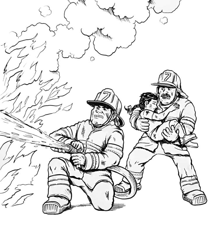 Bomberos