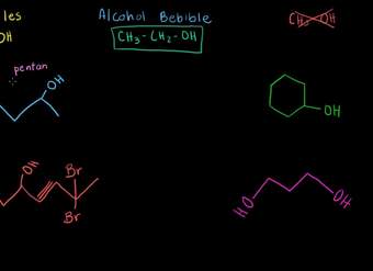 Alcoholes