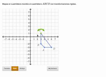 Ejemplo Sobre Cómo Mapear Una Figura | Khan Academy En Español ...