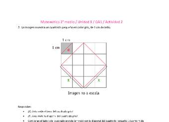 Matemática 2 medio-Unidad 1-OA1-Actividad 2