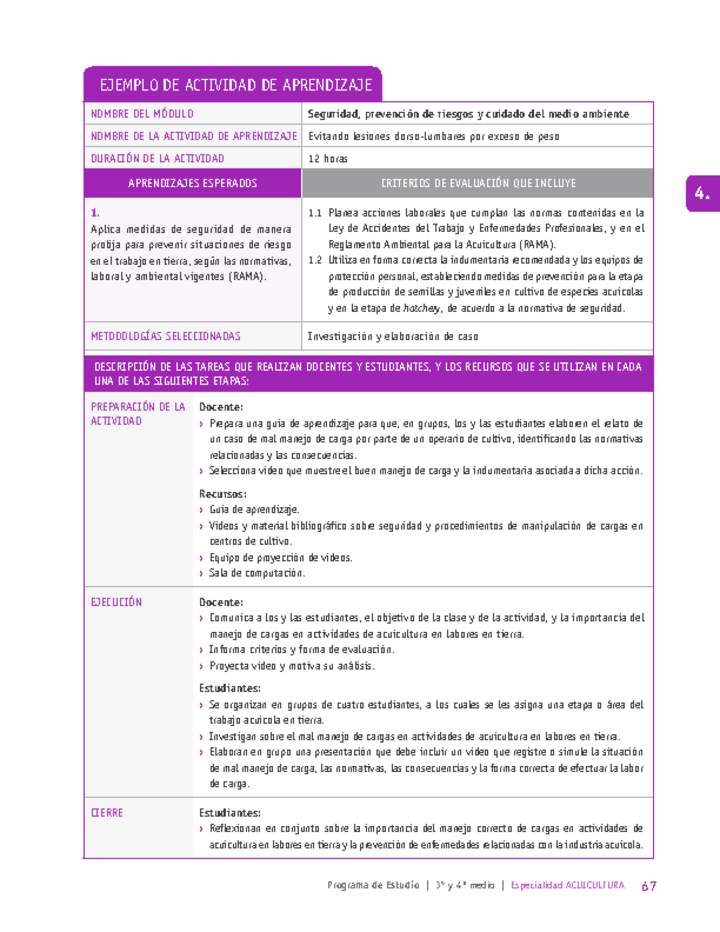 Evitando lesiones dorso-lumbares por exceso de peso