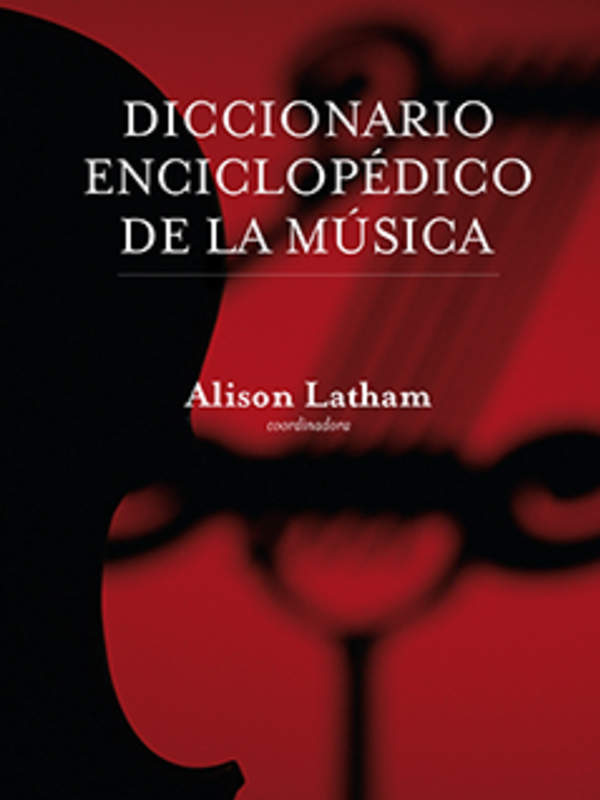 Diccionario enciclopédico de la música