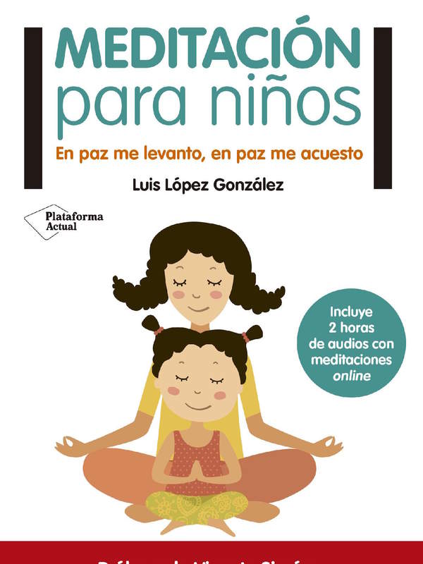 Meditación para niños