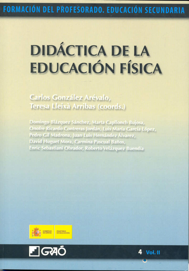 Didáctica de la educación física