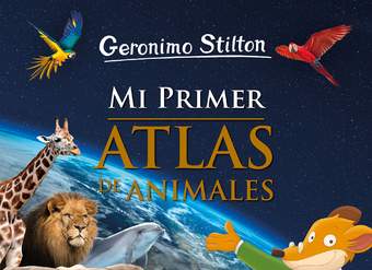 Mi primer Atlas de animales