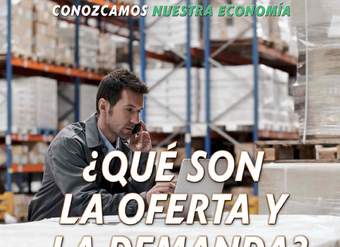 ¿Qué son la oferta y demanda? (What Are Supply and Demand?)