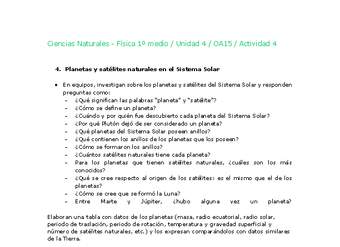 Ciencias Naturales 1 medio-Unidad 4-OA15-Actividad 4