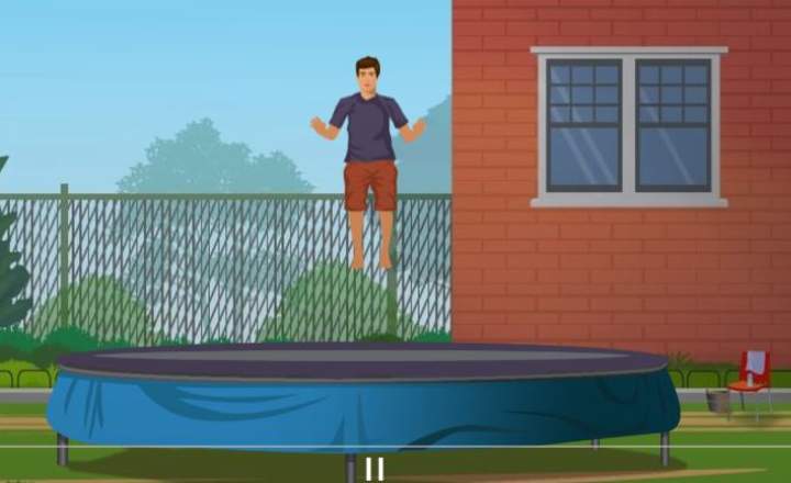 Trampoline