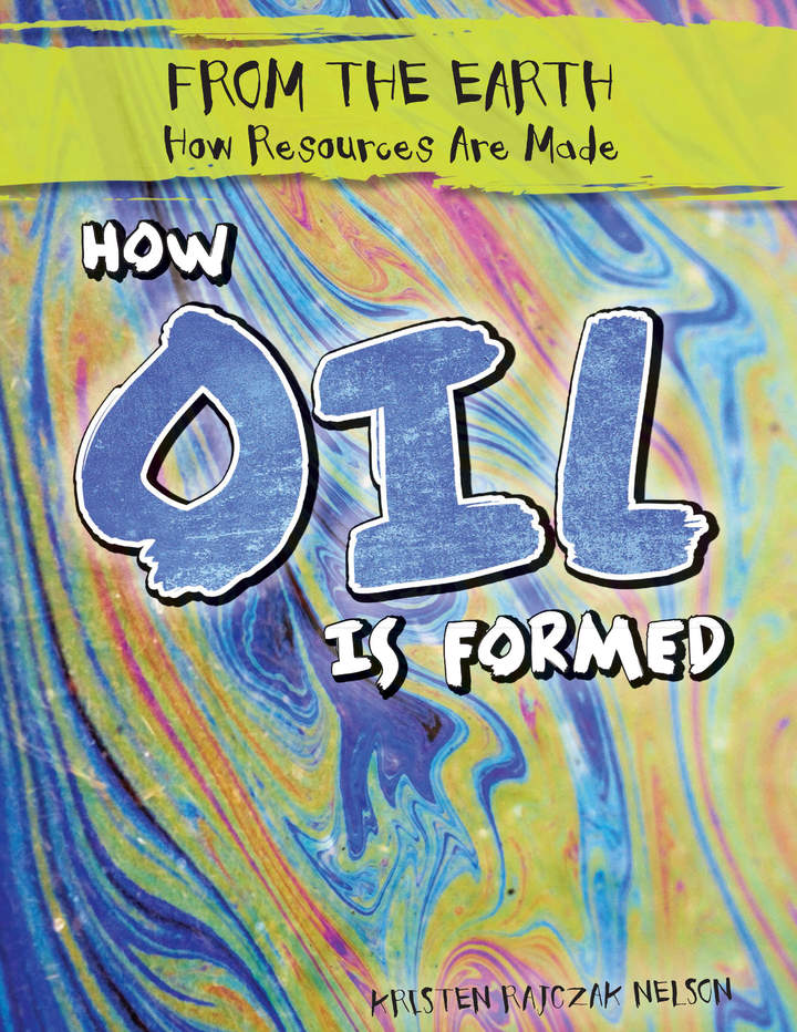 How Oil Is Formed