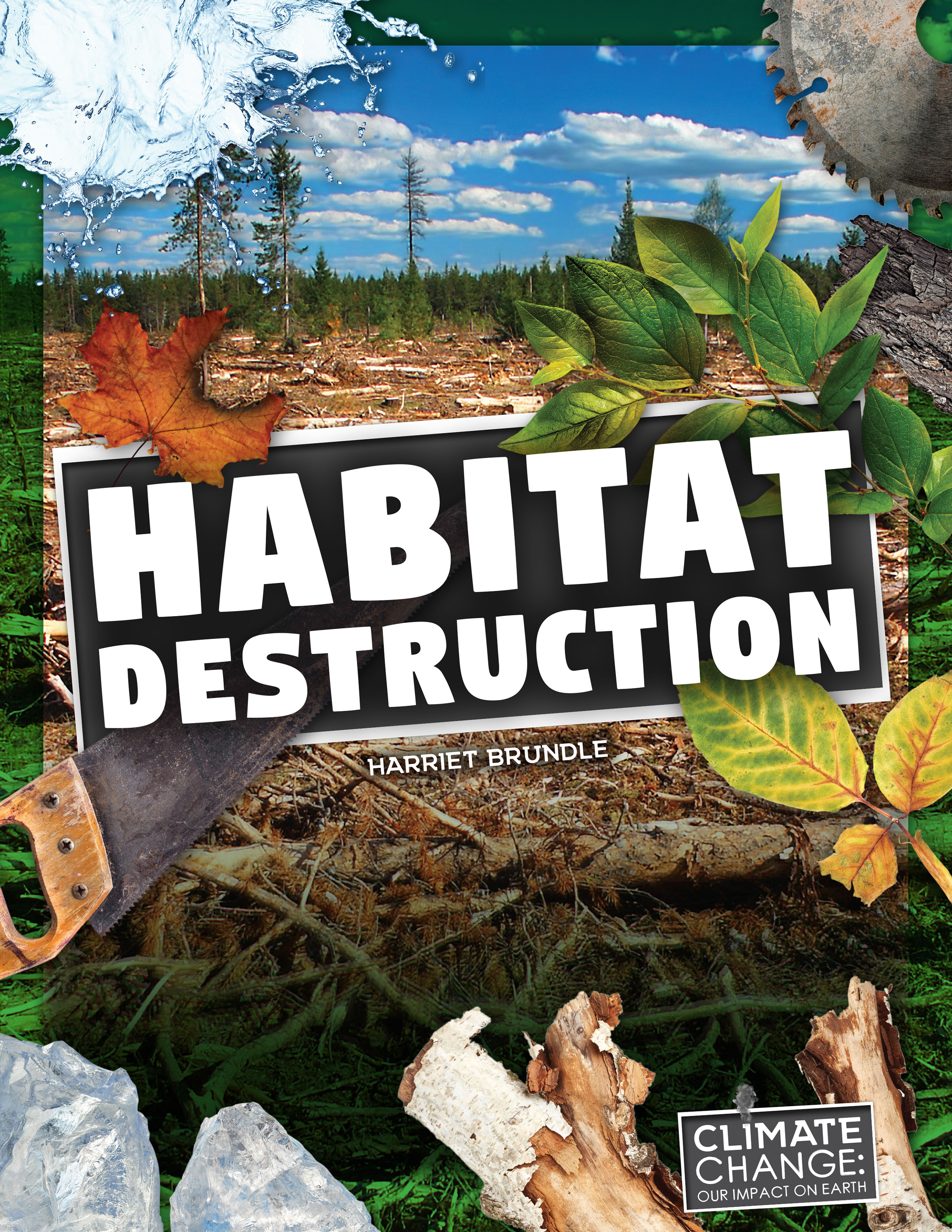 Habitat Destruction - Aprendo en Línea - ESTUDIANTE. Currículum