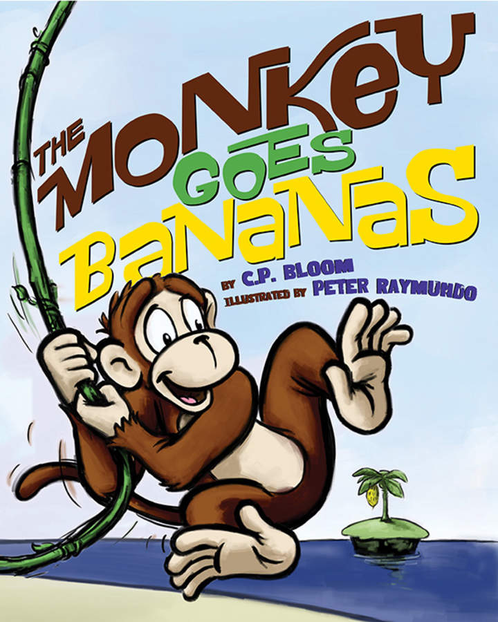 The Monkey Goes Bananas