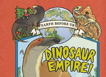 Dinosaur Empire! (Earth Before Us #1)