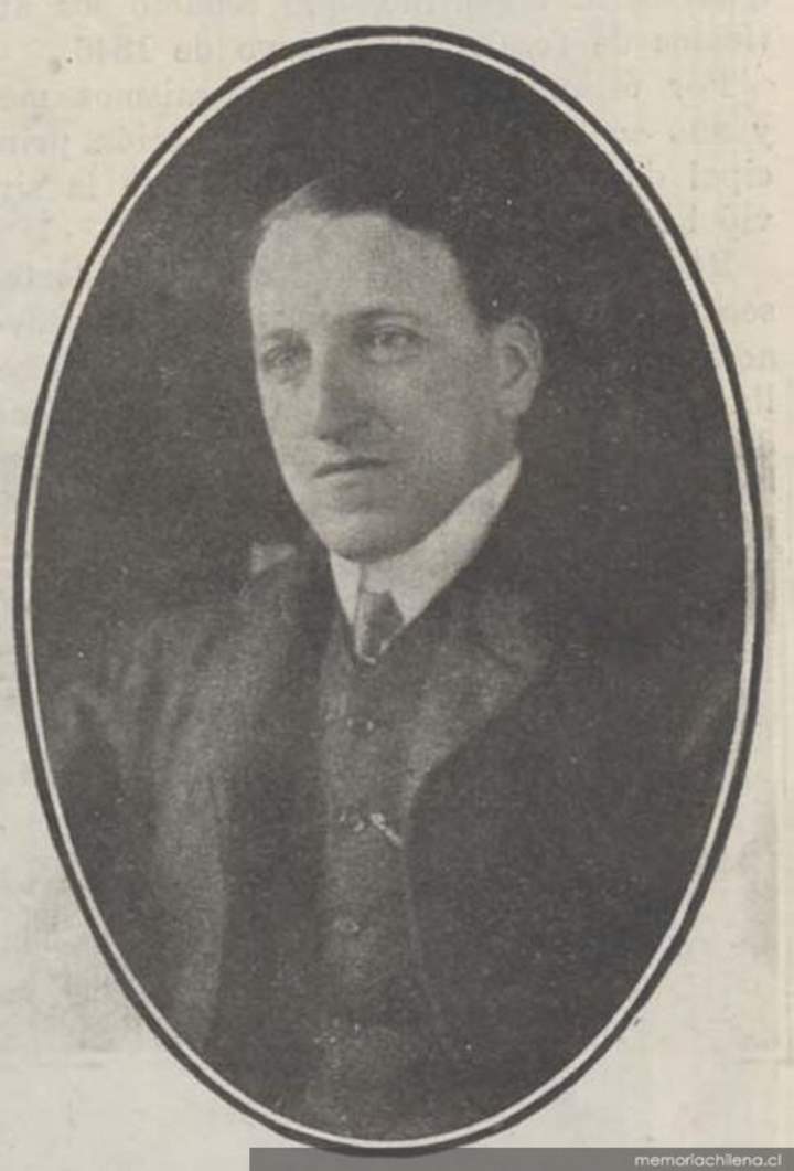 Carlos Silva Vildósola (1870-1939)