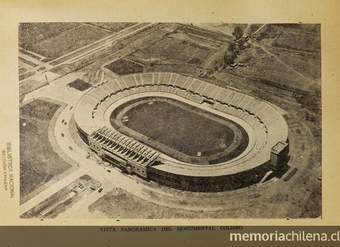 Estadio Nacional (1938-2010)