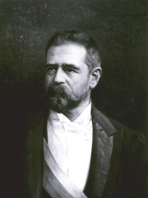 Germán Riesco Errázuriz (1854-1916)