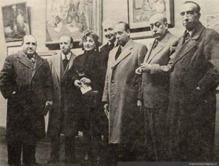 Grupo Montparnasse (1923-1930)