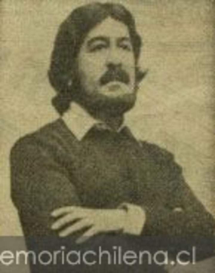 Jaime Quezada (1942- )
