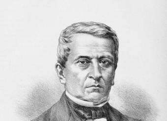 Manuel Montt Torres (1809-1880)