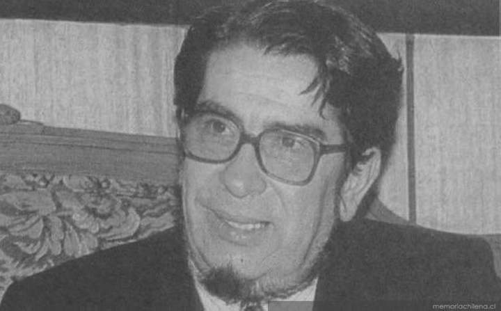Mario Orellana Rodríguez (1930-)