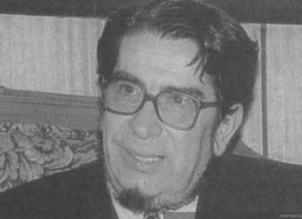 Mario Orellana Rodríguez (1930-)