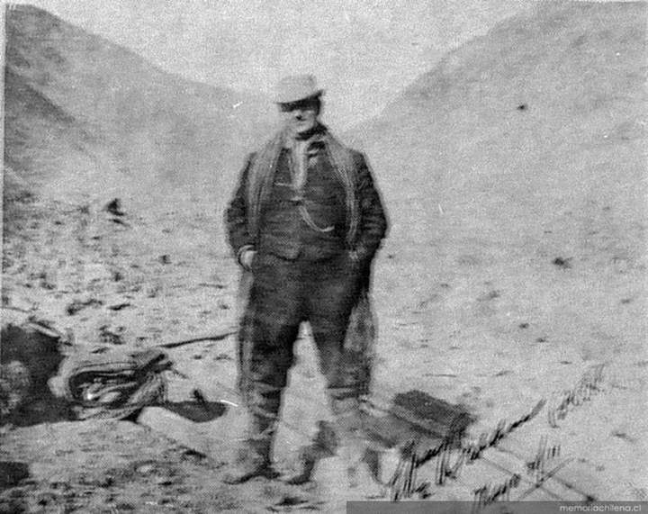 Origen de la gran minería del cobre (1904-1930)