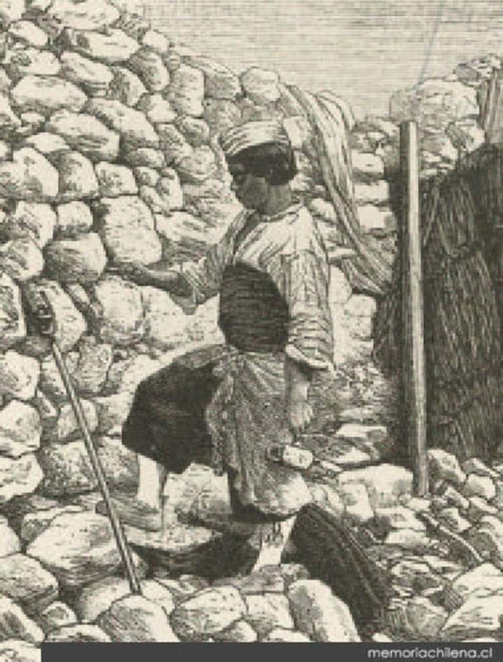 Los ciclos mineros del cobre y la plata (1820-1880)