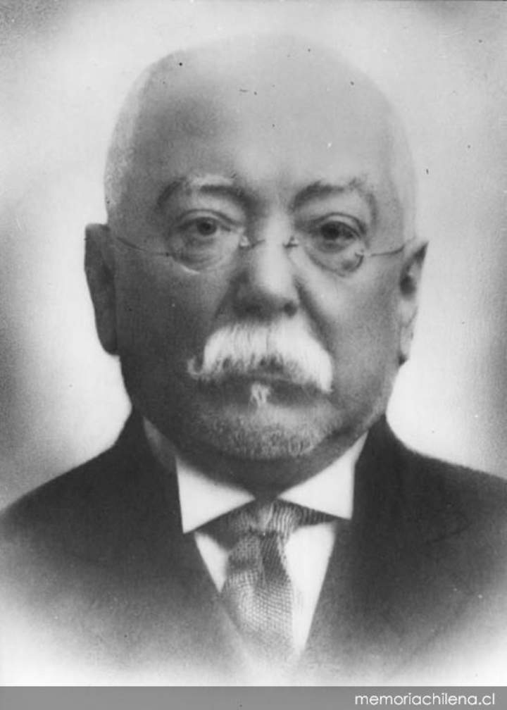 Valentín Letelier Madariaga (1852-1919)
