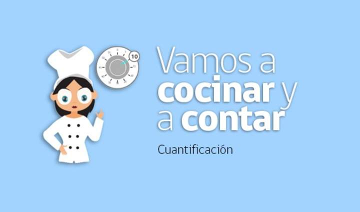 App: Vamos a cocinar y contar