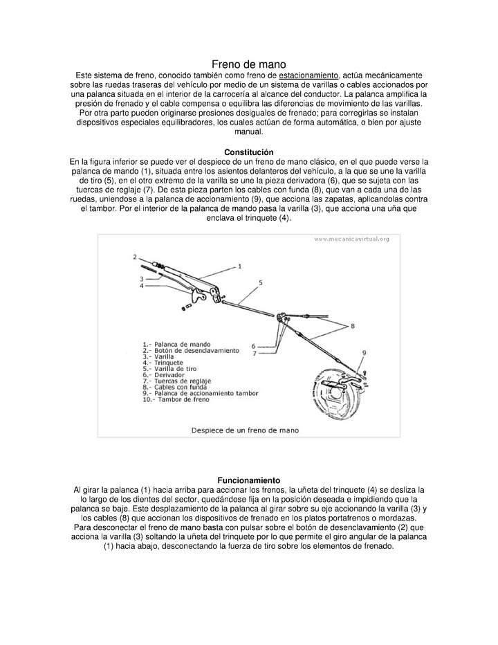 Fenos auxiliares