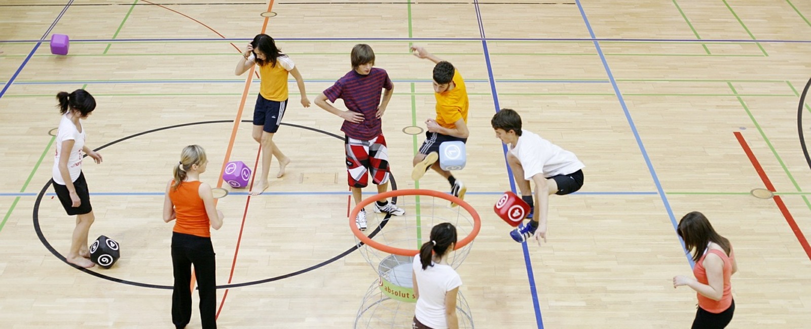 Unidad 4: Aprendiendo las reglas y roles de los juegos deportivos - Aprendo  en Línea - ESTUDIANTE. Currículum Nacional. Ministerio de Educación