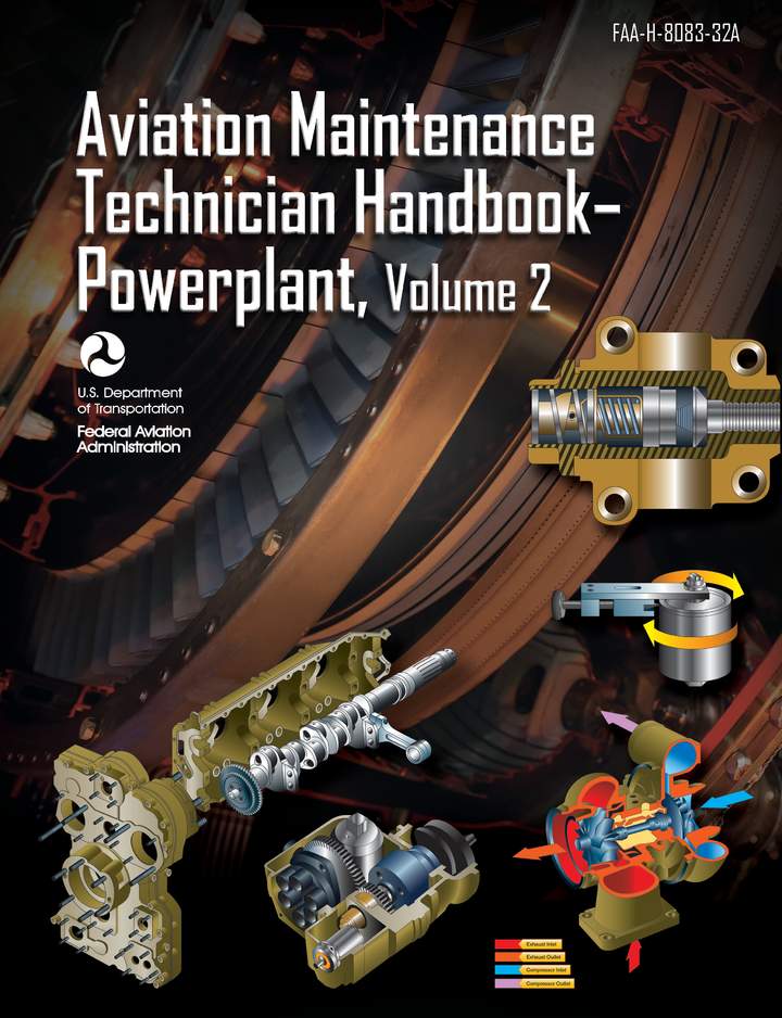 Aviation Maintenance Technical Handbook-Powerplant, Volume 2