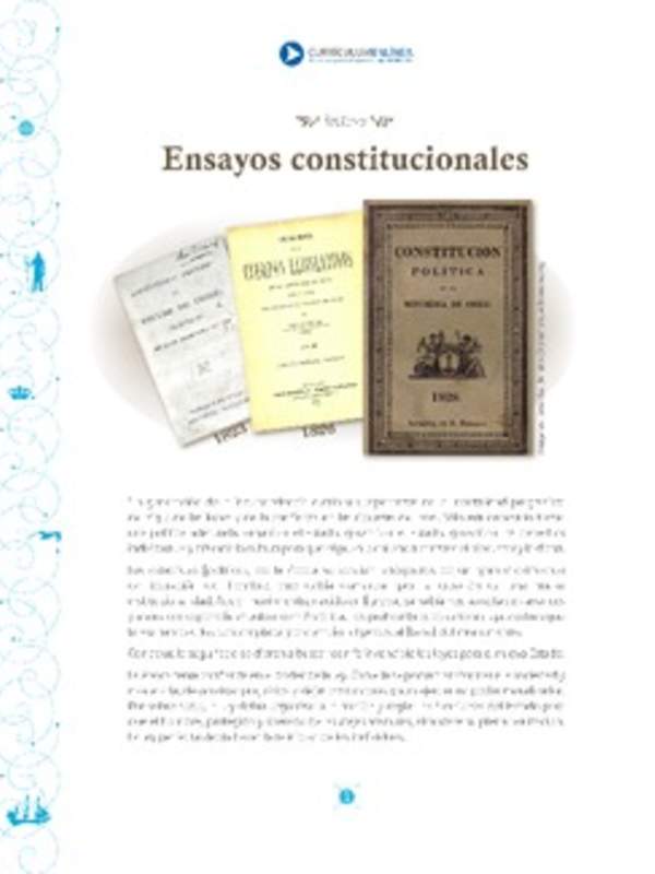 Ensayos Constitucionales