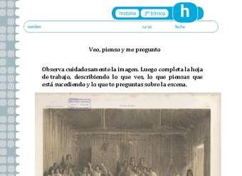 veo pienso y me pregunto aprendo en linea estudiante curriculum nacional ministerio de educacion