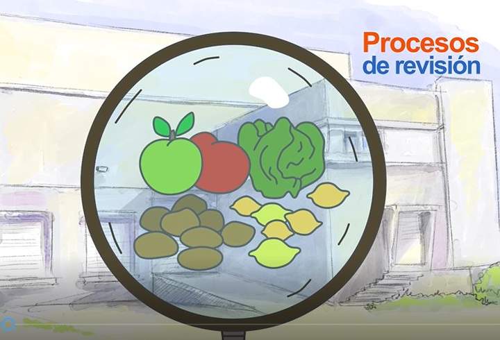 Video:  Postcosecha y guarda de productos agrícolas