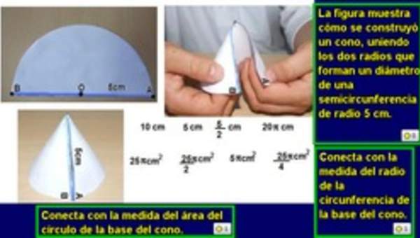 Resolver problemas de cálculo de áreas (IV)