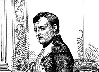 Napoleón Bonaparte