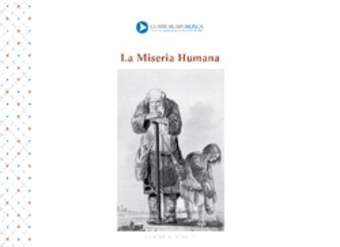 La miseria humana