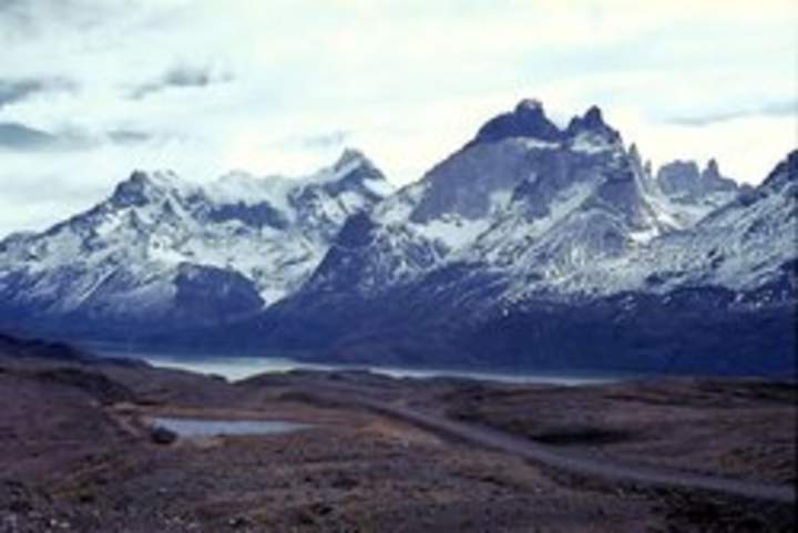 Cordillera de los Andes