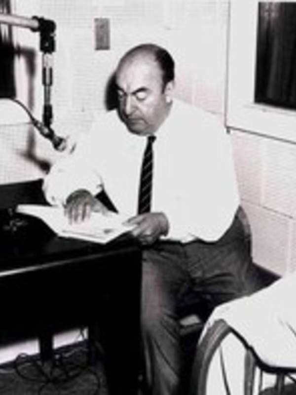 Pablo Neruda