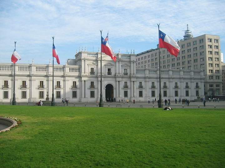 Palacio de La Moneda