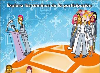 Explora los caminos de la participación